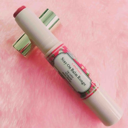 ステイオンバームルージュ/キャンメイク/口紅を使ったクチコミ(1枚目)