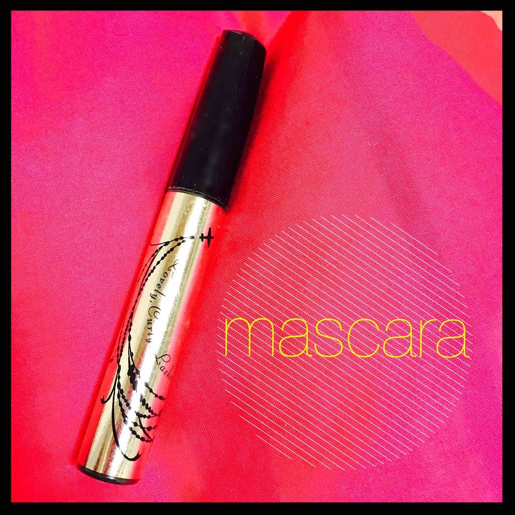 ラッシュエステロンガール/インテグレート/マスカラを使ったクチコミ(1枚目)