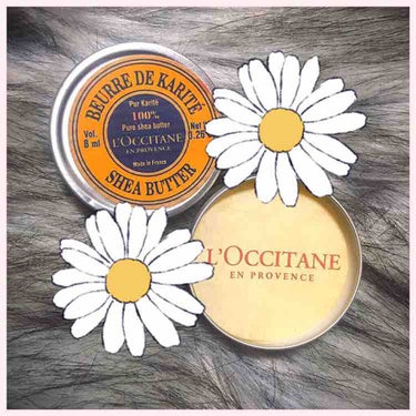 シアバター/L'OCCITANE/ボディクリームを使ったクチコミ（1枚目）