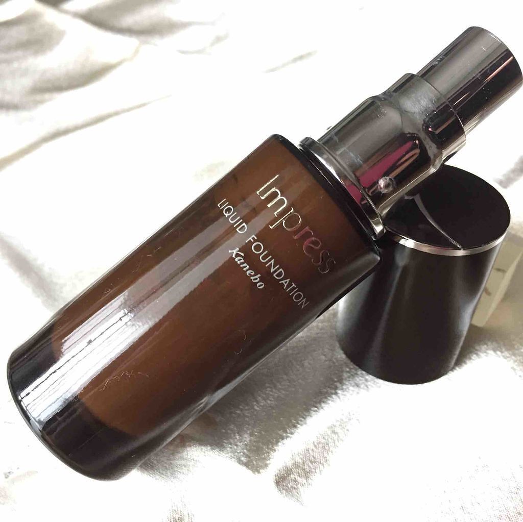 リクイドファンデーション/Impress/リキッドファンデーションを使ったクチコミ(1枚目)
