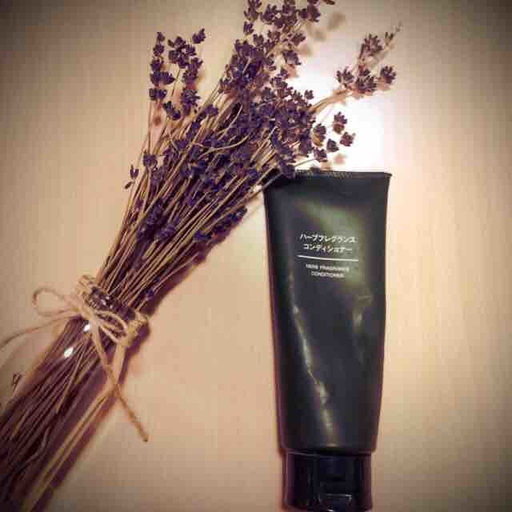 ハーブフレグランスシャンプー/コンディショナー/無印良品/シャンプー・コンディショナーを使ったクチコミ(1枚目)