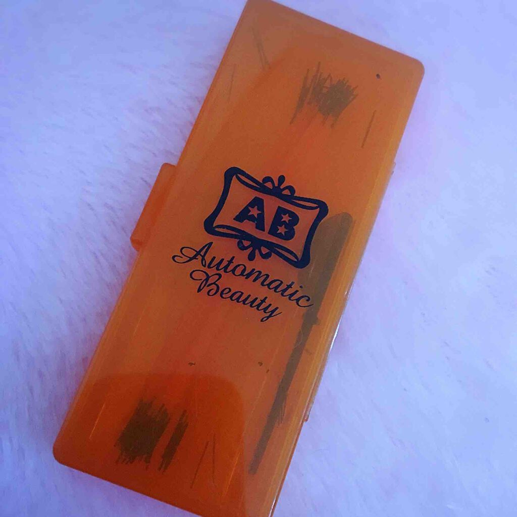 ダブルアイリキッド/Automatic Beauty/二重まぶた用アイテムを使ったクチコミ（1枚目）