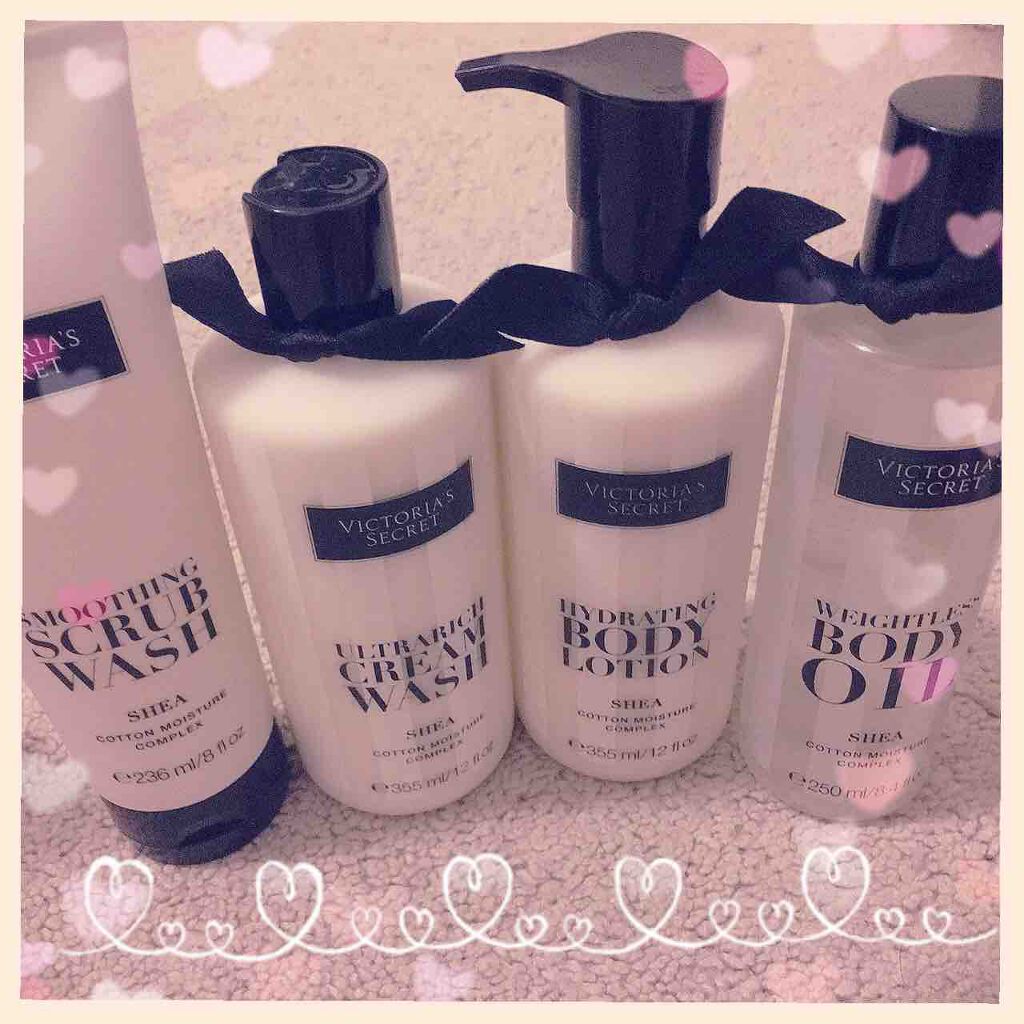 フレグランスミスト/victoria's secret (ヴィクトリアズシークレット)/香水(レディース)を使ったクチコミ（1枚目）