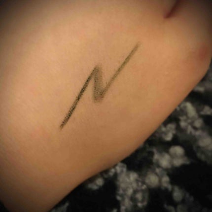 カラーステイ アイライナー A/REVLON/ペンシルアイライナーを使ったクチコミ(1枚目)