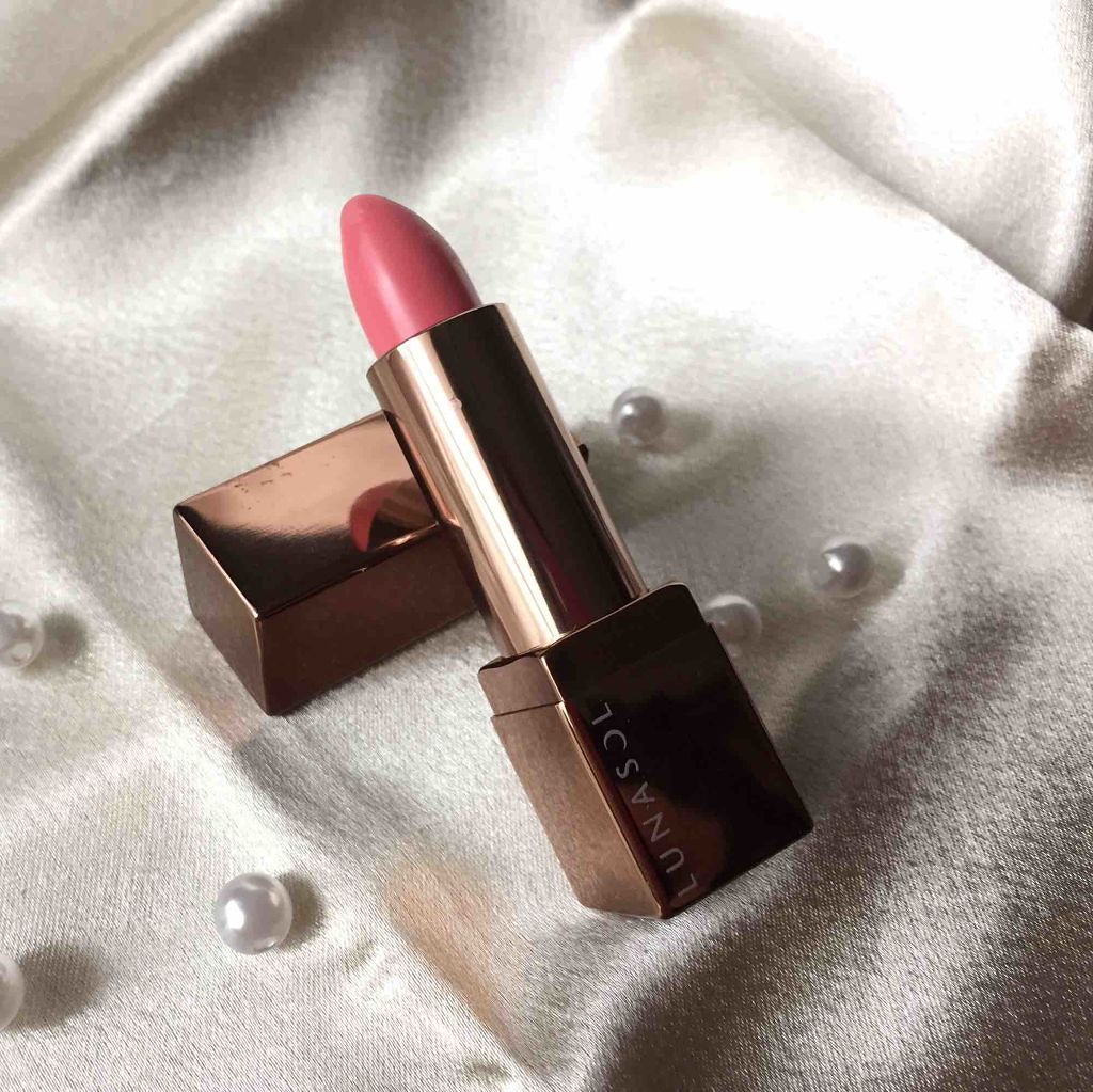 フルグラマーリップス/LUNASOL/口紅を使ったクチコミ(1枚目)