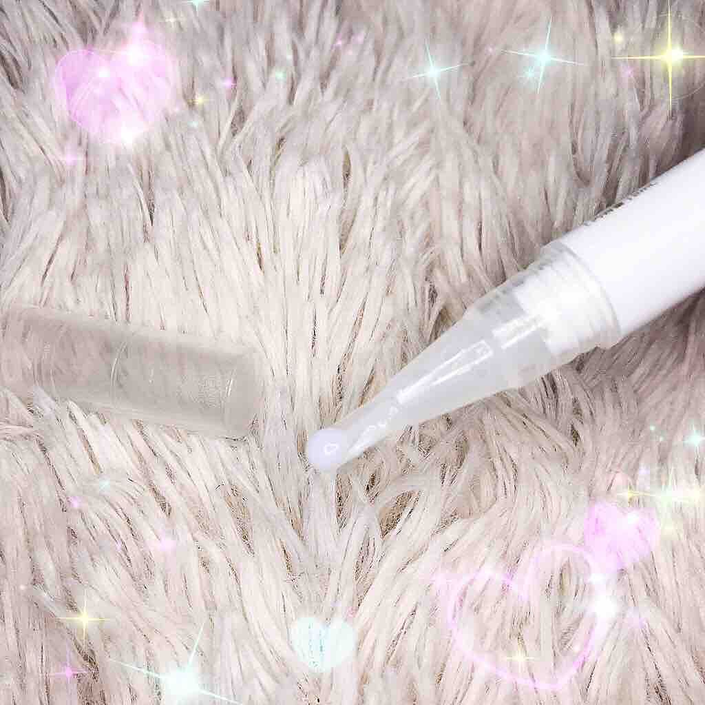 ワンプッシュグルー/ビューティーワールド/その他化粧小物を使ったクチコミ（2枚目）