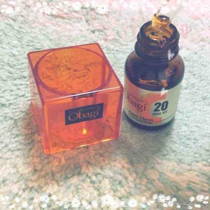 オバジC20セラム/オバジ/美容液を使ったクチコミ(1枚目)