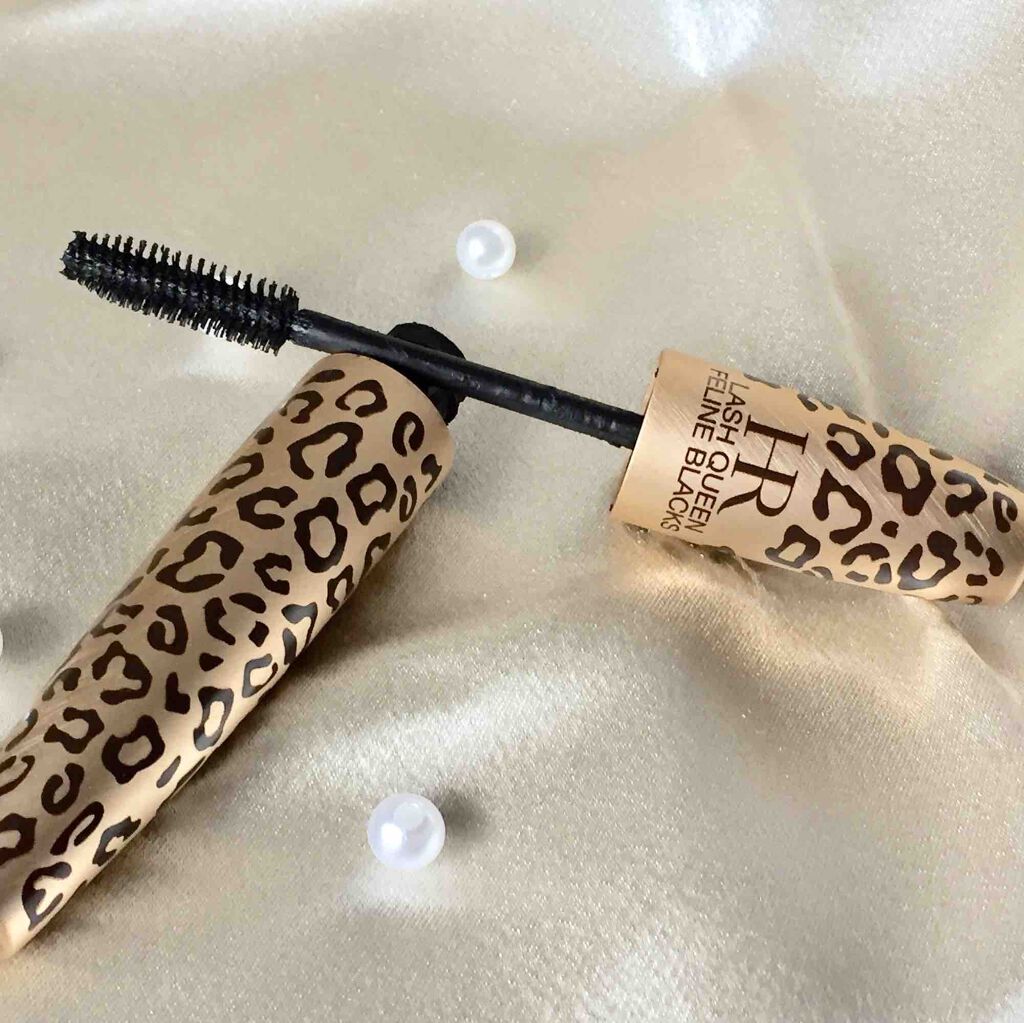 ラッシュ クイーン フェリン ブラック WP/HELENA RUBINSTEIN/マスカラを使ったクチコミ(1枚目)