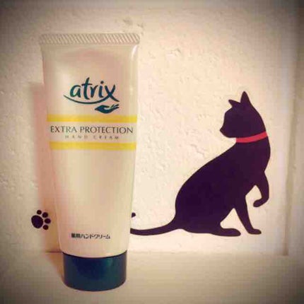 メディケイティッド エクストラクリーム/アトリックス/ハンドクリームを使ったクチコミ(1枚目)