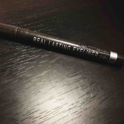 リアルラスティングアイライナー24h/K-パレット/リキッドアイライナーを使ったクチコミ(1枚目)