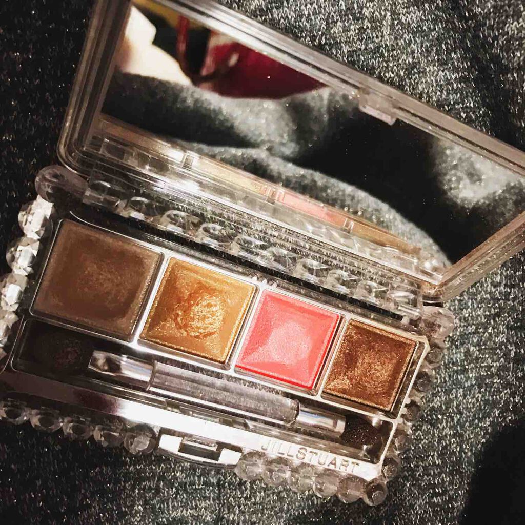 スティーリングハート コレクション/JILL STUART/メイクアップキットを使ったクチコミ（1枚目）