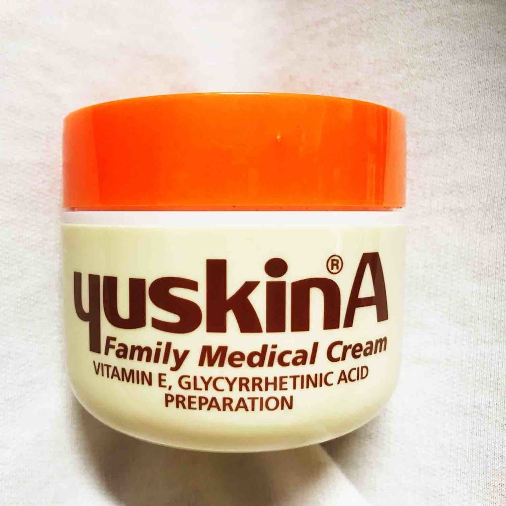 ユースキンA ファミリーメディカルクリーム/ユースキン/ハンドクリームを使ったクチコミ(1枚目)