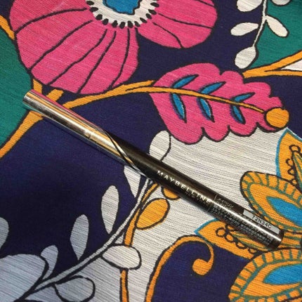 ハイパーシャープ ライナー R/MAYBELLINE NEW YORK/リキッドアイライナーを使ったクチコミ(1枚目)