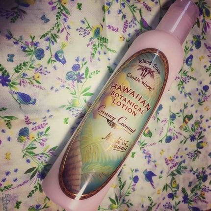 アイランドソープ&キャンドルワークス (海外) ハンド&ボディローション