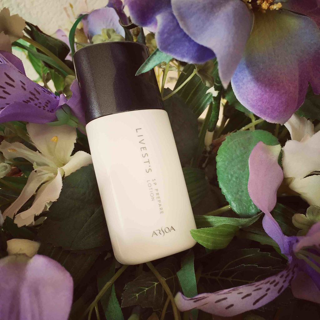 リベスト プレペアローション(旧)/アルソア/化粧下地を使ったクチコミ(1枚目)