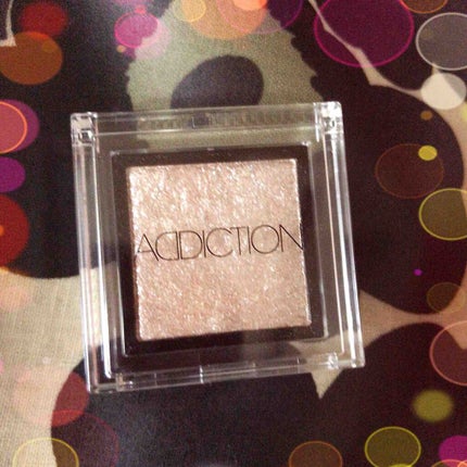 アディクション ザ アイシャドウ/ADDICTION/単色アイシャドウを使ったクチコミ(1枚目)