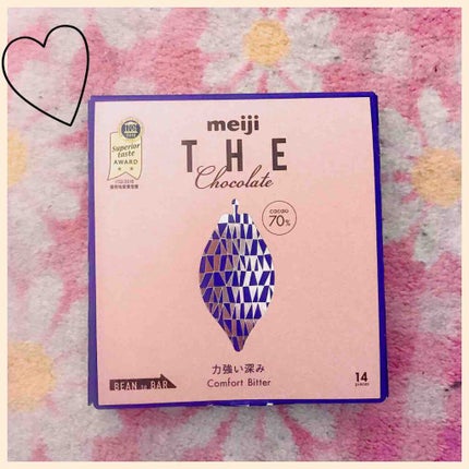 THEChocolate/明治/食品を使ったクチコミ(1枚目)