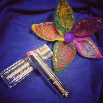 【旧】ディオール アディクト リップスティック/Dior/口紅を使ったクチコミ(1枚目)