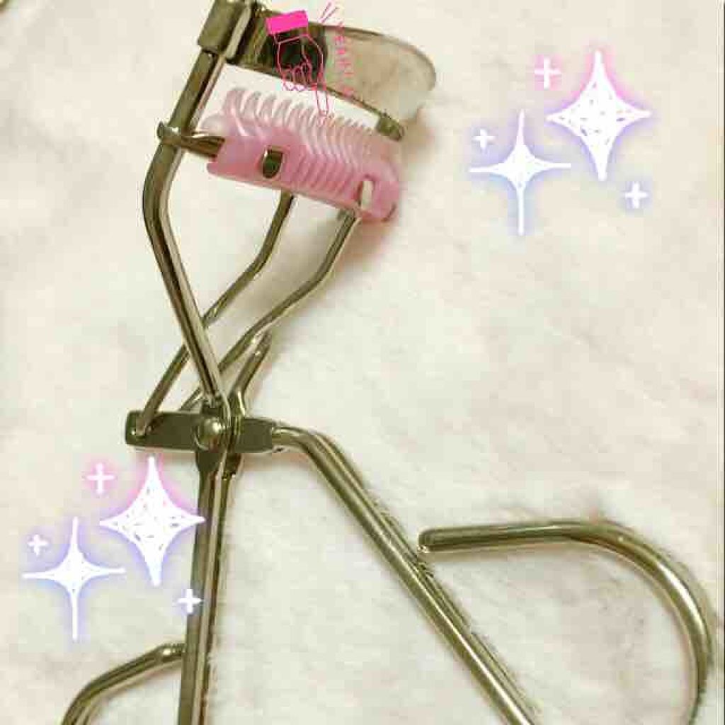 セパレートコームラッシュカーラー/STYLE+NOBLE/ビューラーを使ったクチコミ(1枚目)