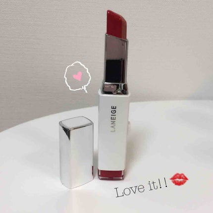 ツー トーン リップ バー/LANEIGE/口紅を使ったクチコミ(1枚目)