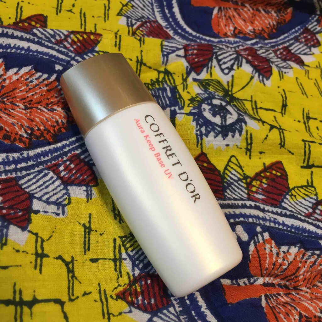 オーラキープベースUV/コフレドール/化粧下地を使ったクチコミ（1枚目）