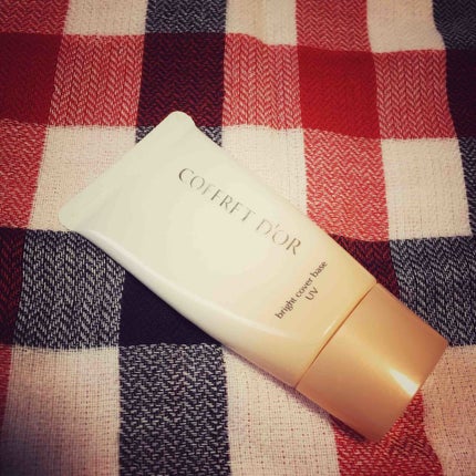 ブライトカバーベースUV/コフレドール/化粧下地を使ったクチコミ(1枚目)