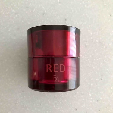 RED B.A クリーム/Red B.A/フェイスクリームを使ったクチコミ（1枚目）