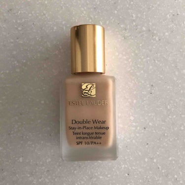 ダブル ウェア ステイ イン プレイス メークアップ /ESTEE LAUDER/リキッドファンデーションを使ったクチコミ（1枚目）