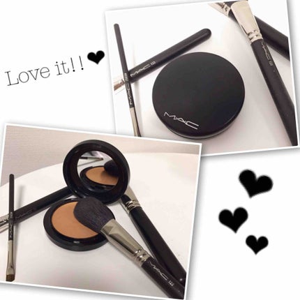 M·A·C ミネラライズ スキンフィニッシュ/M・A・C/パウダーハイライトを使ったクチコミ(1枚目)