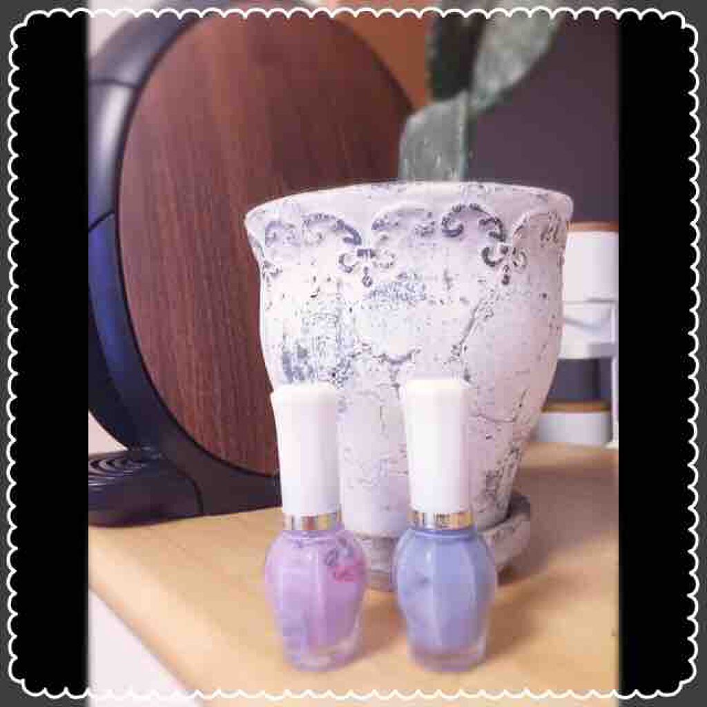 グロスアップネイルカラー/コフレドール/マニキュアを使ったクチコミ(1枚目)