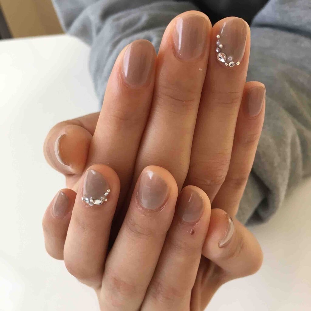 ウィークリージェル/HOMEI/ジェルネイルを使ったクチコミ(2枚目)