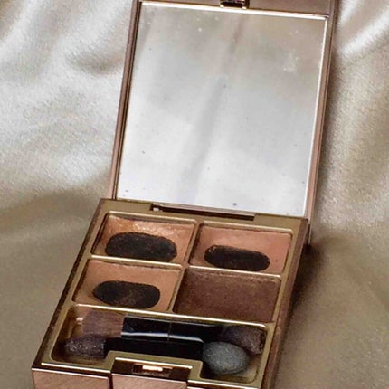 スキンモデリングアイズ/LUNASOL/アイシャドウパレットを使ったクチコミ(1枚目)