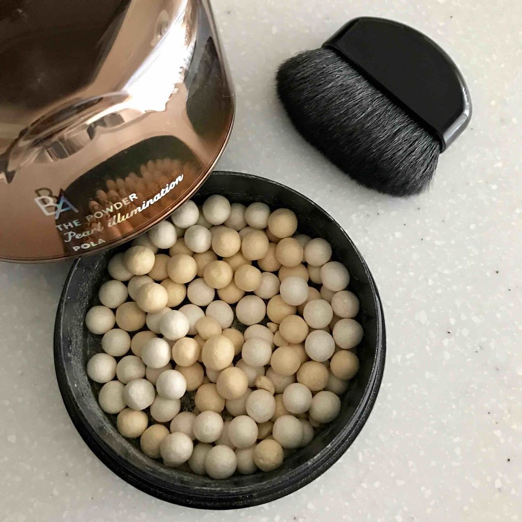 ザ パウダー パールイルミネーション/B.A/ルースパウダーを使ったクチコミ（1枚目）