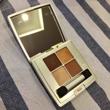 インジーニアス ナチュラルアイズ N/RMK/アイシャドウパレットを使ったクチコミ(1枚目)