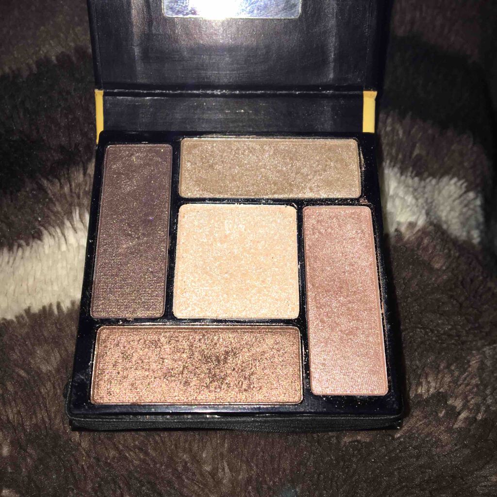 アイブック/リンメル ロンドン/アイシャドウパレットを使ったクチコミ（1枚目）