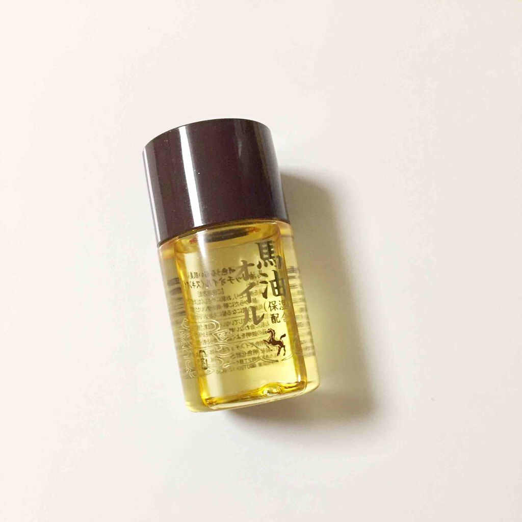 明色うるおい肌美人 馬油リッチオイル/明色/フェイスオイルを使ったクチコミ(1枚目)