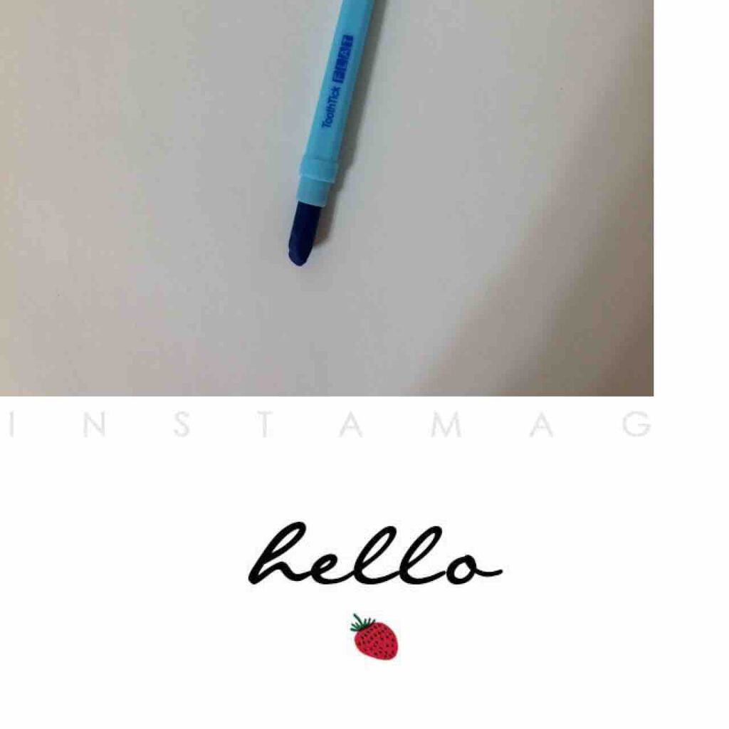 トゥースティック ダブル/トープラン(TO-PLAN)/その他オーラルケアを使ったクチコミ（1枚目）