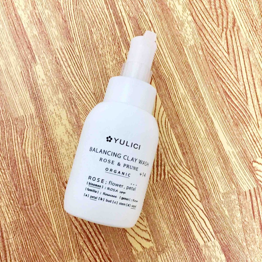 シンプルウォッシュ/ユリシー/洗顔フォームを使ったクチコミ(1枚目)