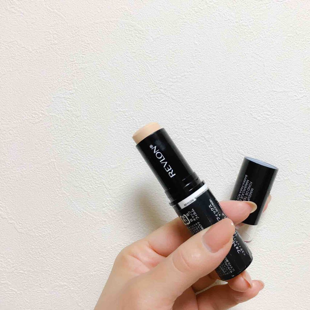 フォトレディ インスタフィックス/REVLON/クリーム・エマルジョンファンデーションを使ったクチコミ(1枚目)