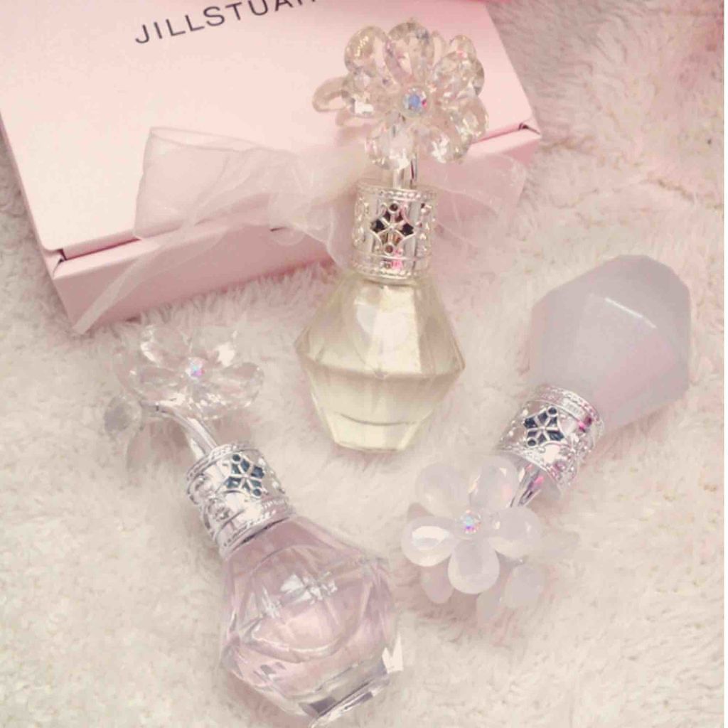 ジルスチュアート クリスタルブルーム オードパルファン/JILL STUART/香水(レディース)を使ったクチコミ(1枚目)