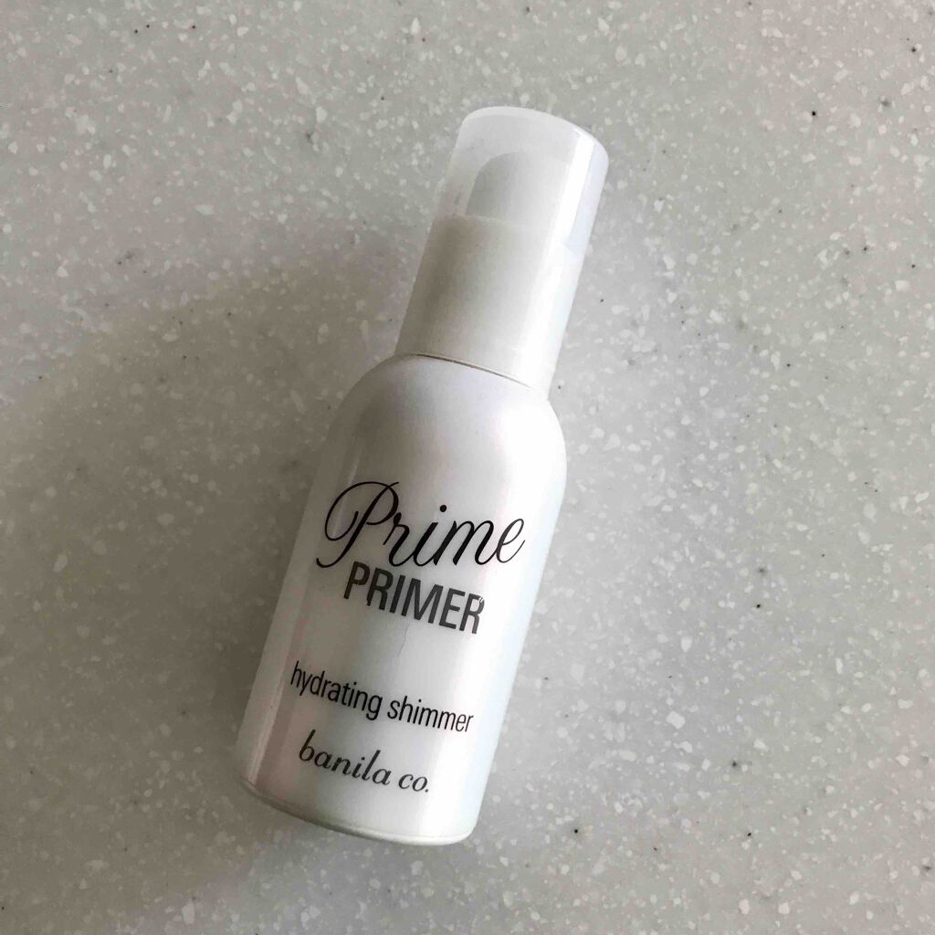 バニラコ プライムプライマー クラシック/BANILA CO/化粧下地を使ったクチコミ(1枚目)