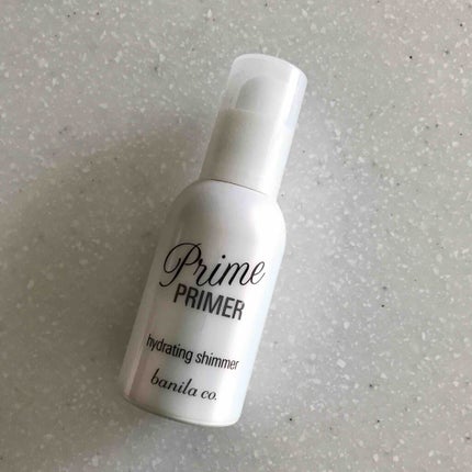 バニラコ プライムプライマー クラシック/BANILA CO/化粧下地を使ったクチコミ(1枚目)