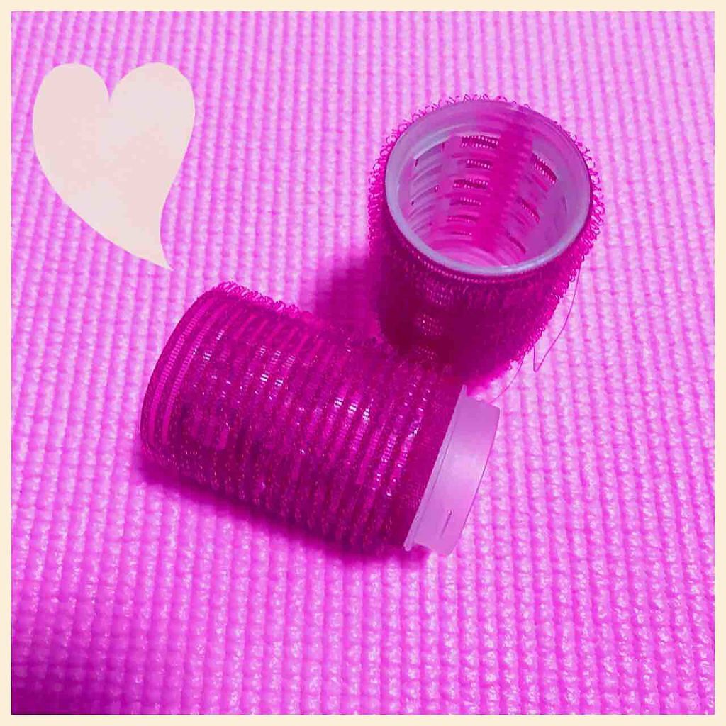 美人巻きカーラー/LUCKY/ヘアケアグッズを使ったクチコミ（1枚目）