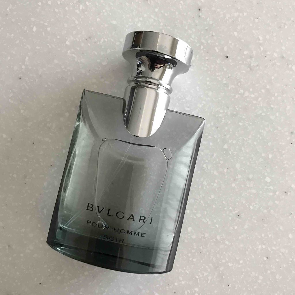 BVLGARI ブルガリ プールオムソワールオードトワレ （100mL） 販売証明