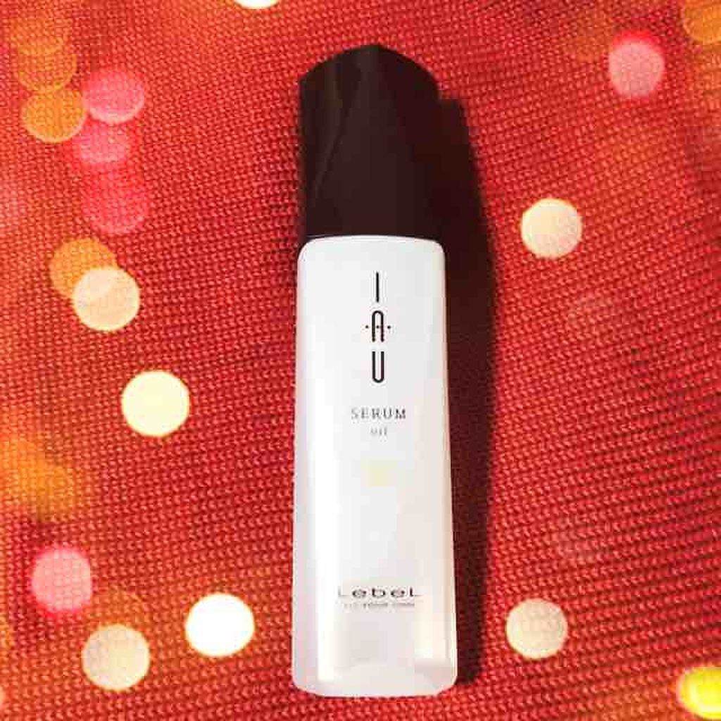 オイル/イオセラム/ヘアオイルを使ったクチコミ(1枚目)