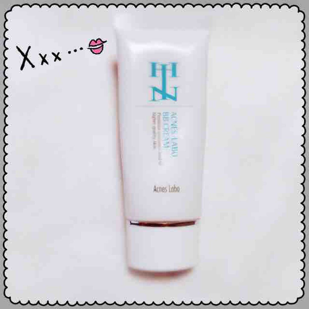 HIN アクネスラボ TBBクリーム/HIN アクネスラボ/化粧下地を使ったクチコミ(1枚目)