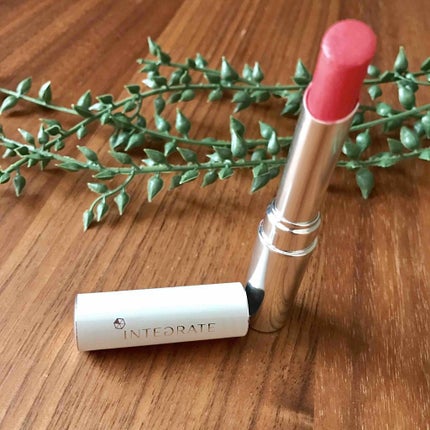 アクアクリーミールージュ/インテグレート/口紅を使ったクチコミ(1枚目)