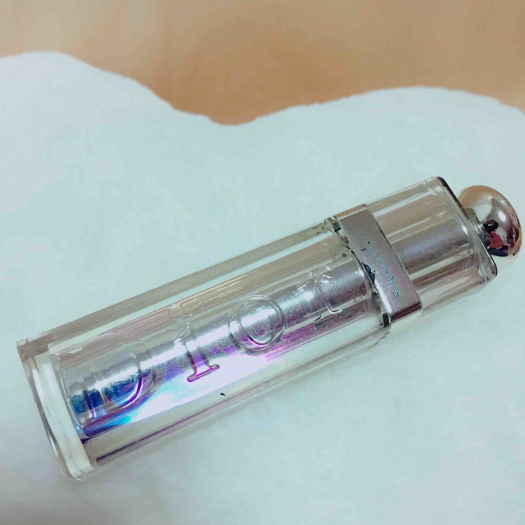 【旧】ディオール アディクト リップスティック/Dior/口紅を使ったクチコミ(1枚目)