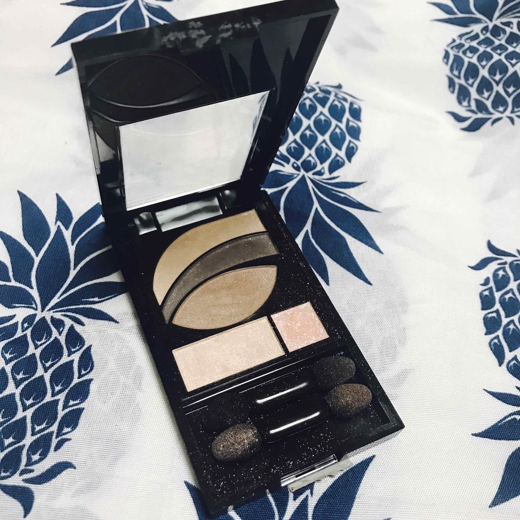 フォトレディ プライマー プラス シャドウ/REVLON/アイシャドウパレットを使ったクチコミ（1枚目）