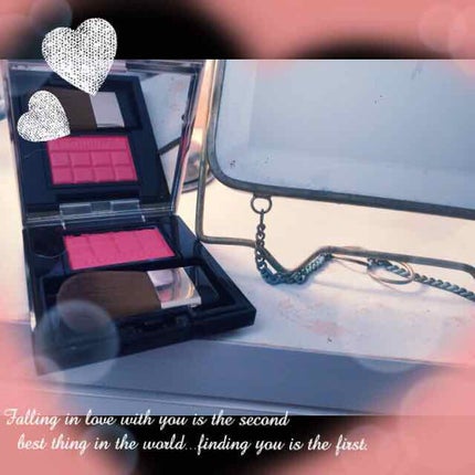 チークカラー(クリア)/マキアージュ/パウダーチークを使ったクチコミ(1枚目)